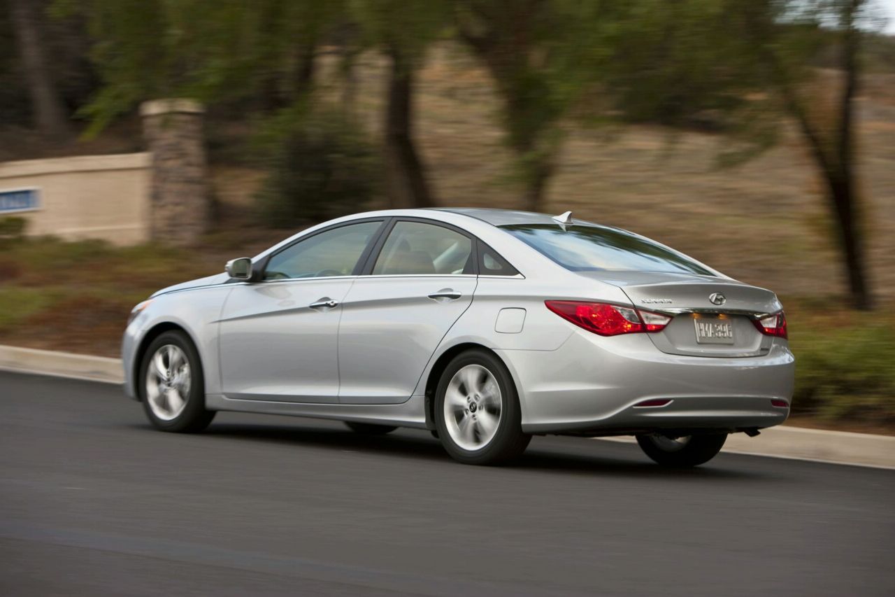 2011 Hyundai Sonata