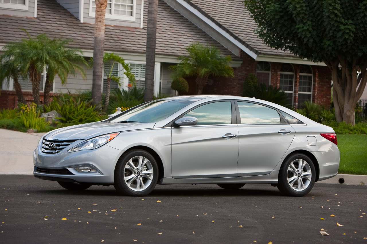 2011 Hyundai Sonata