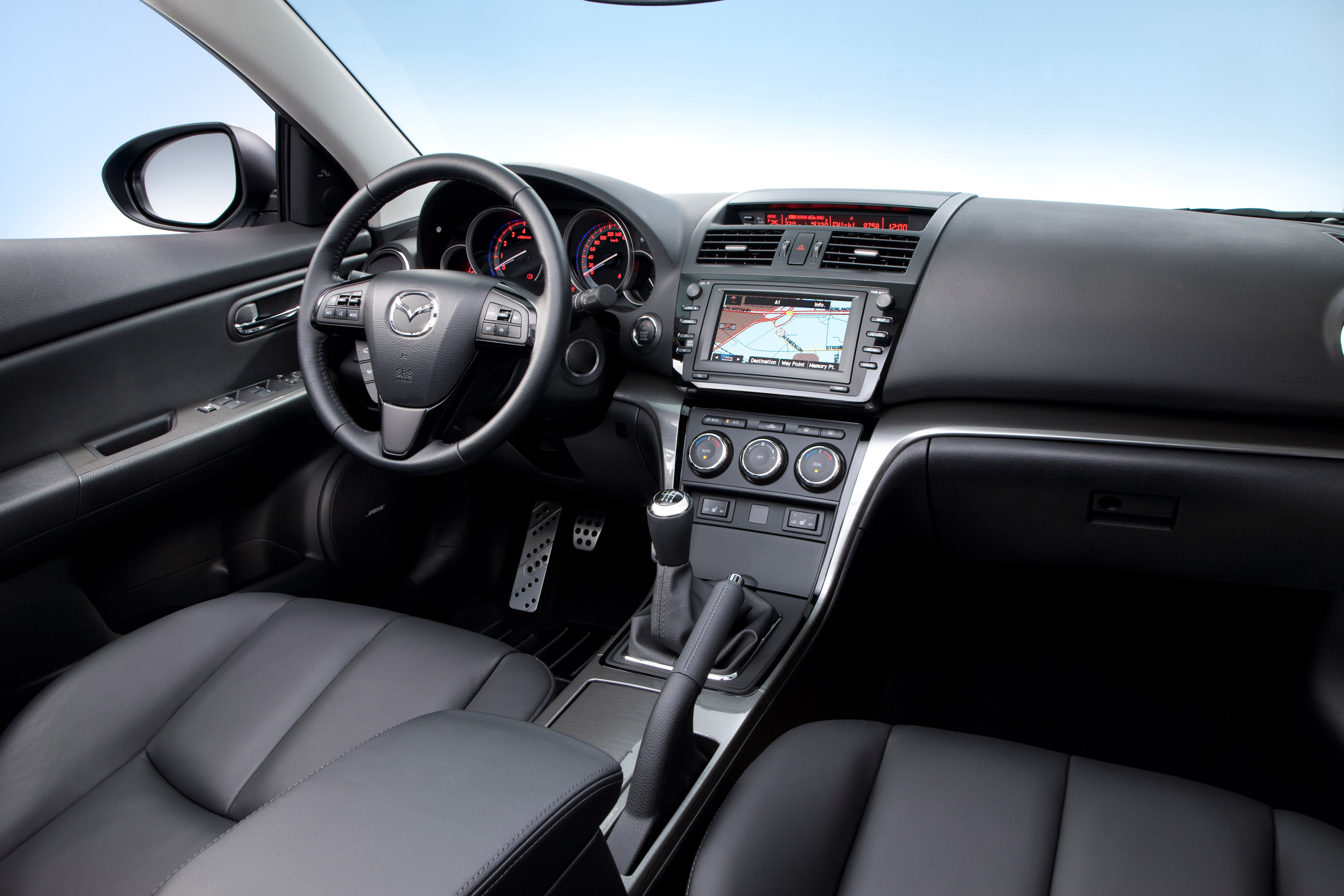 2011 Mazda 6