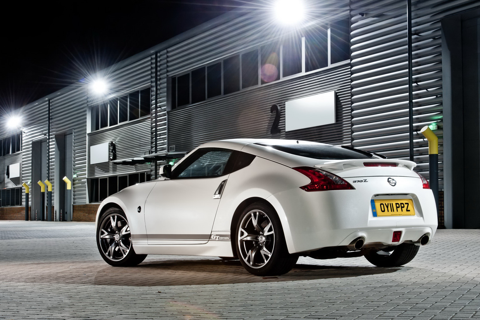2011 Nissan 370Z GT Edition