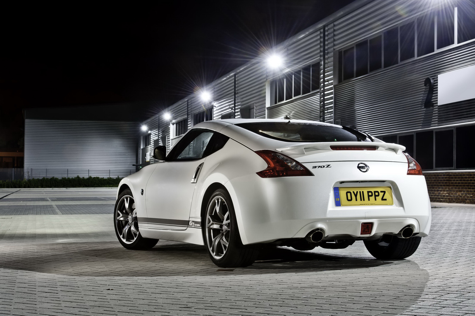 2011 Nissan 370Z GT Edition