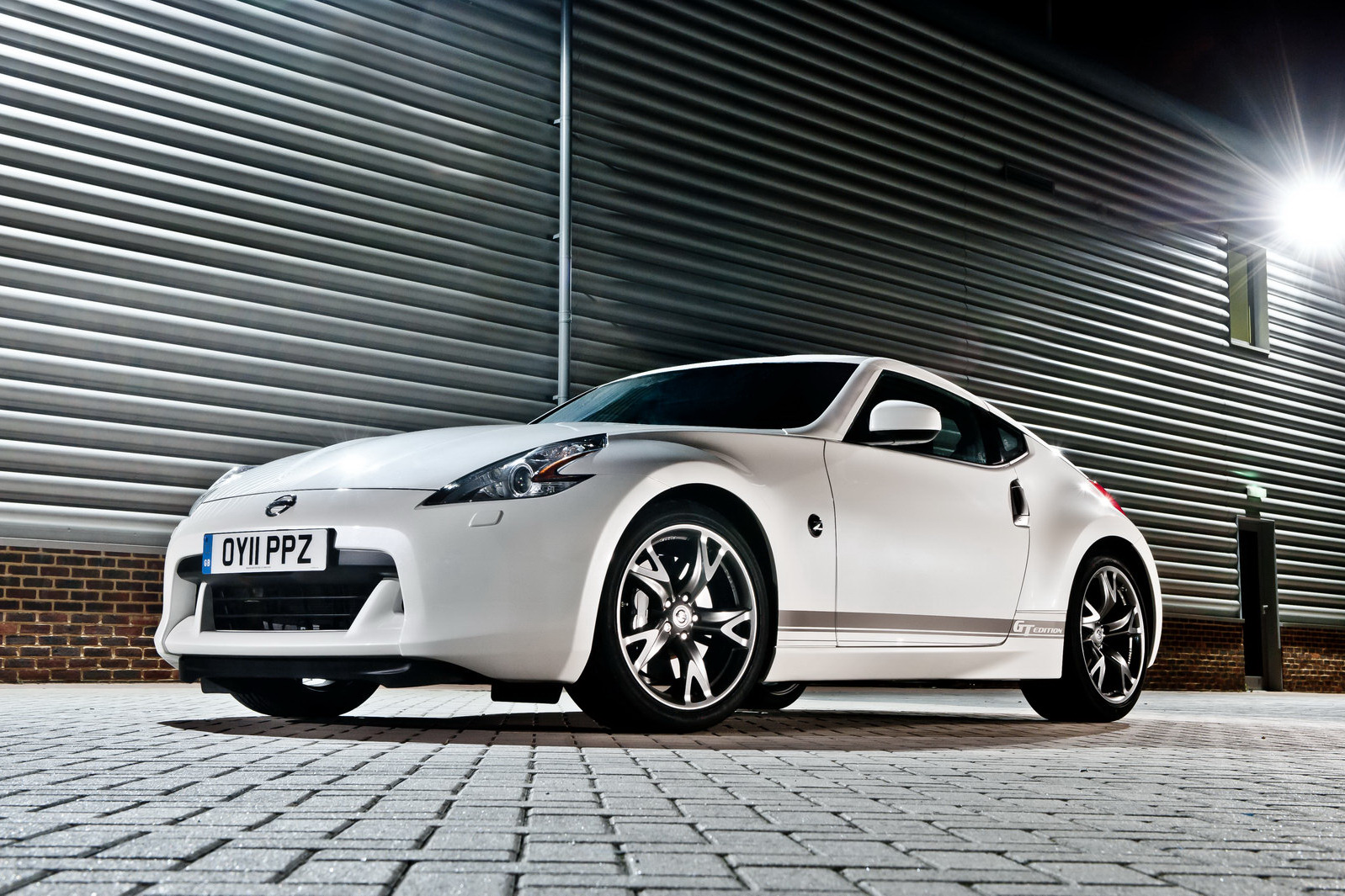 2011 Nissan 370Z GT Edition