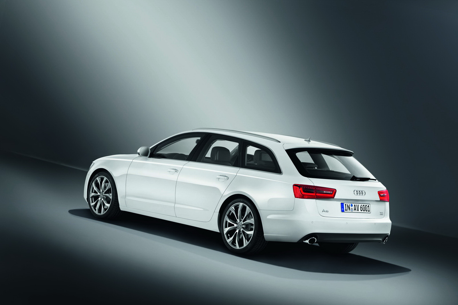 2012 Audi A6 Avant
