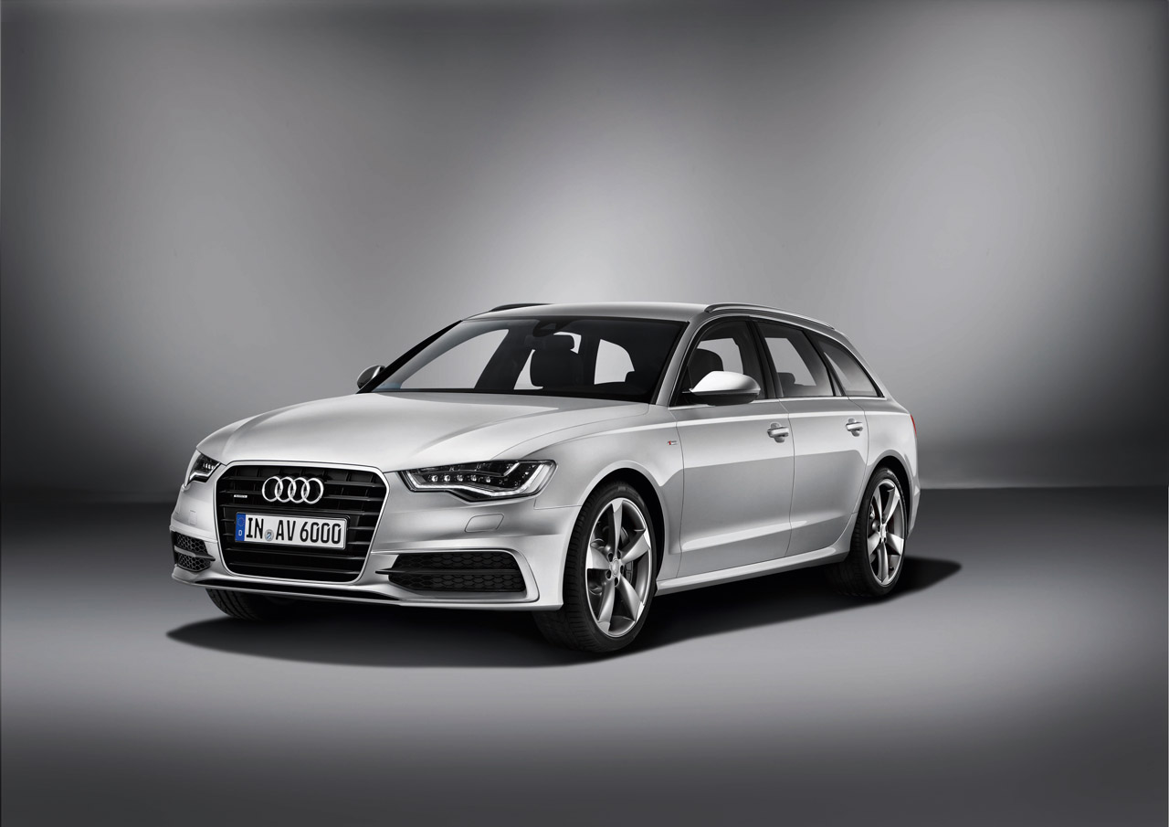 2012 Audi A6 Avant
