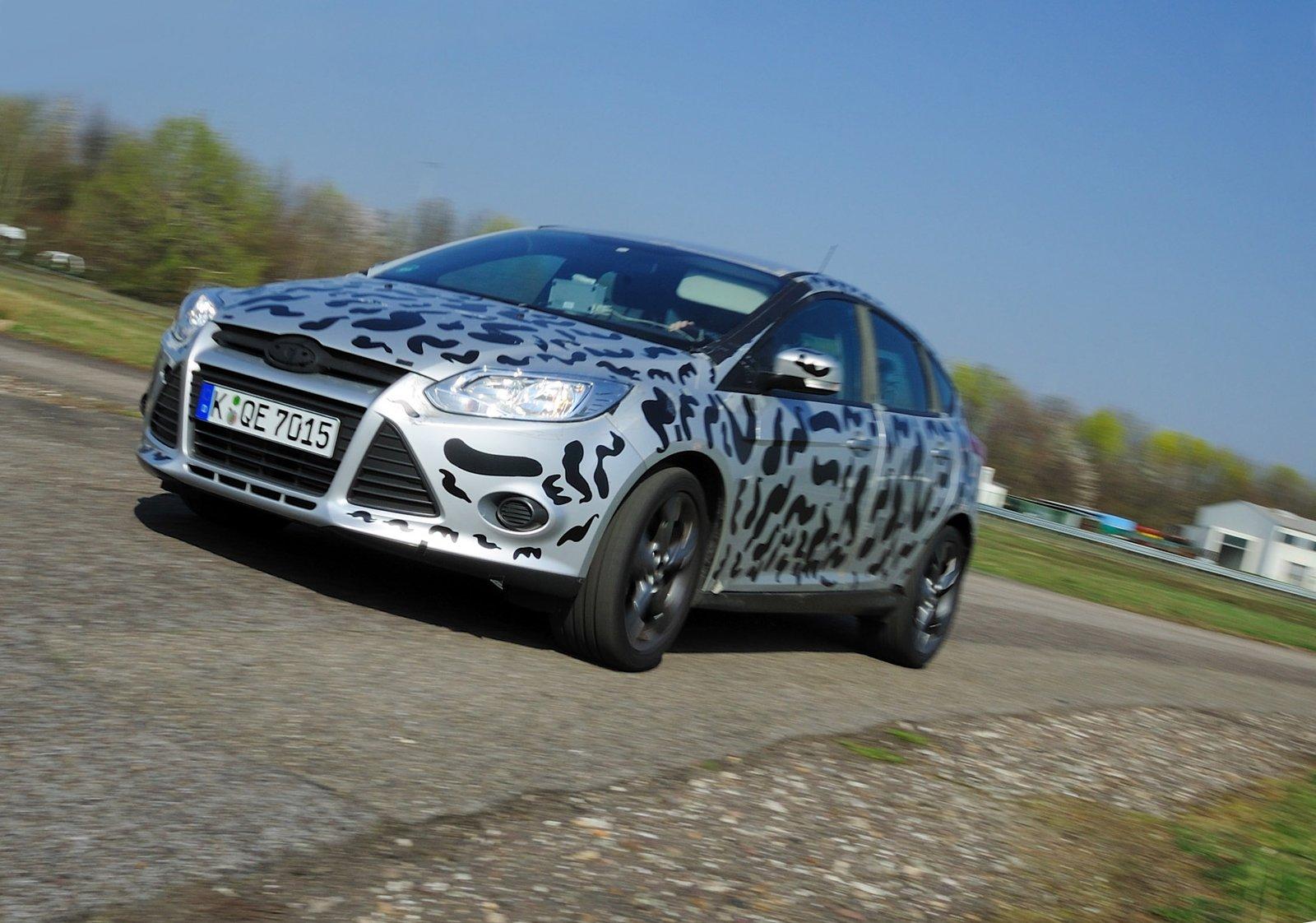 2012 Ford Focus ST