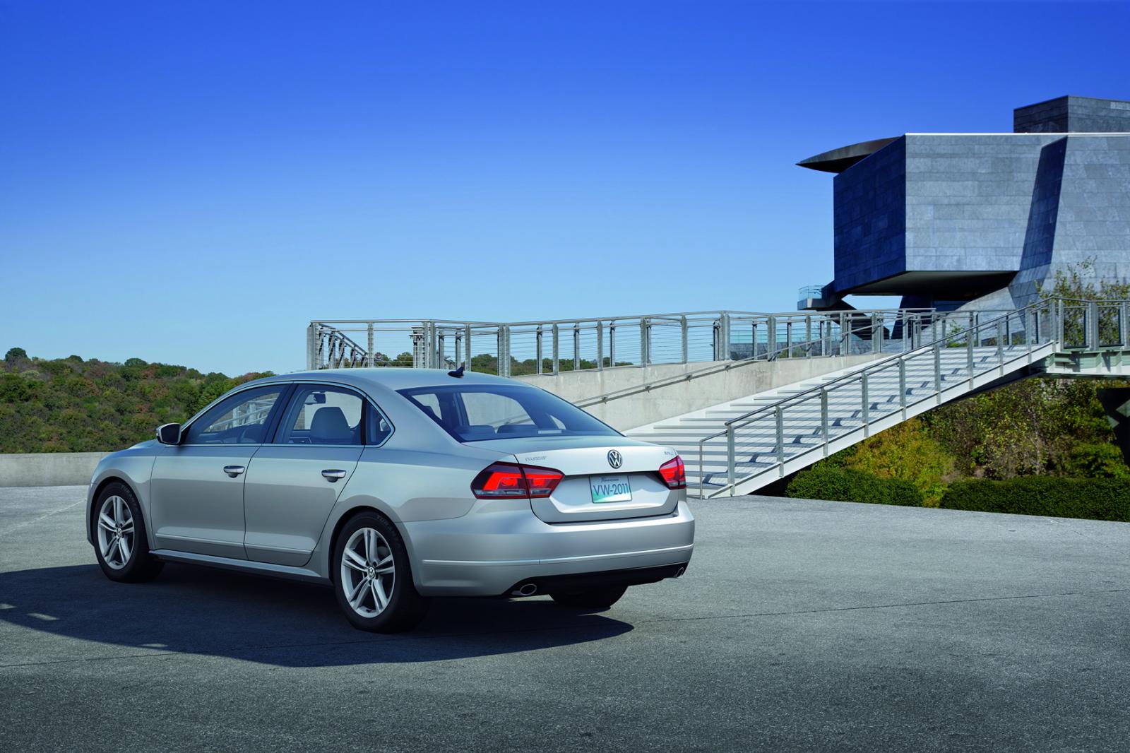 2012 Volkswagen Passat