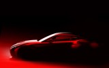 Aston Martin Zagato Concept teaser