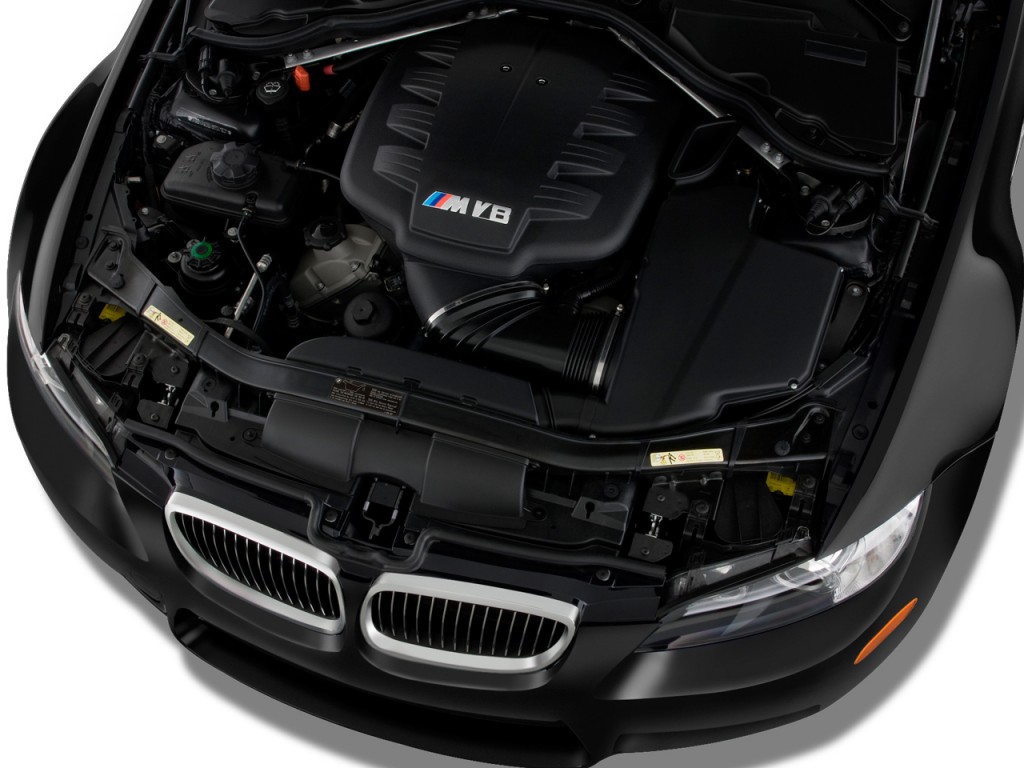 BMW 4.0 liter V8