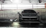 Ferrari 458 Italia Zeus by SR Project