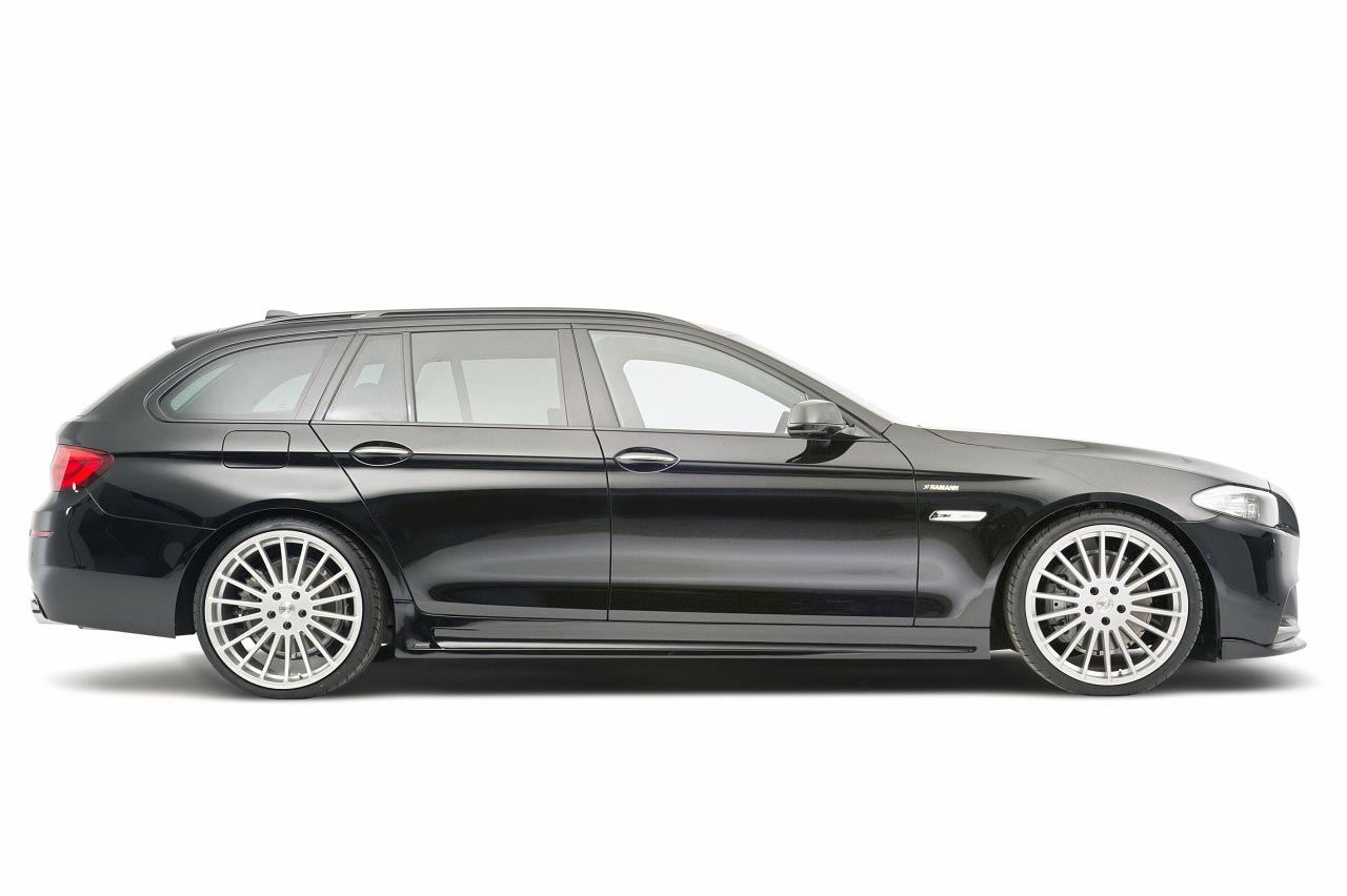 Hamann F10 BMW 5 Series