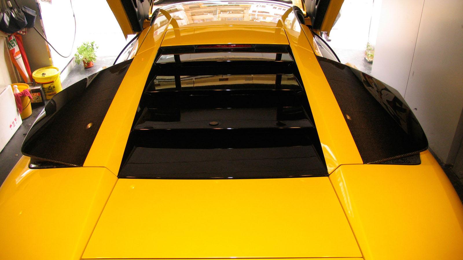 Lamborghini Murcielago GT by DMC