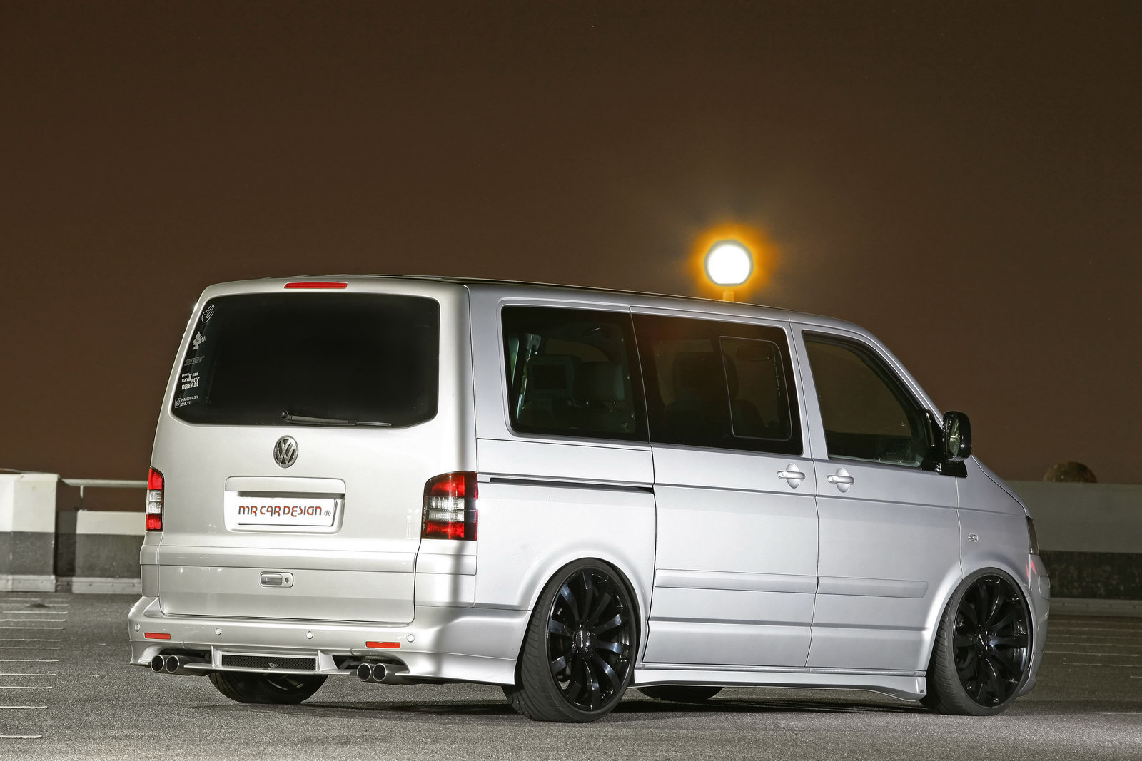 MR Car Design VW T5 Transporter