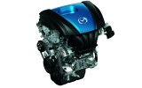 Mazda 1.3-liter SKYACTIV-G unit