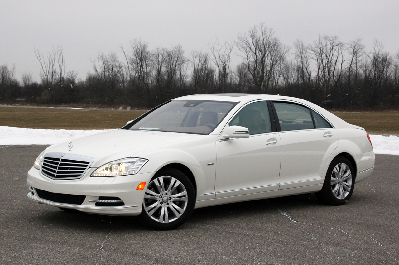 Mercedes-Benz S Class Hybrid