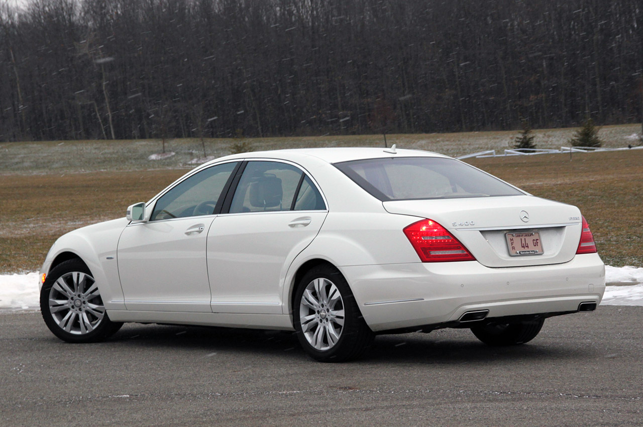 Mercedes-Benz S Class Hybrid