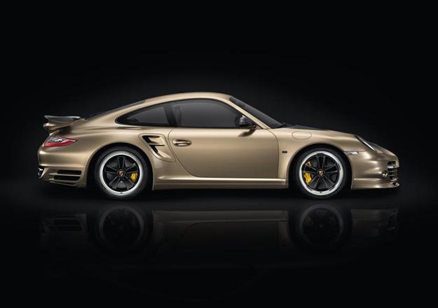 Porsche 911 Turbo S China 10th Anniversary Edition