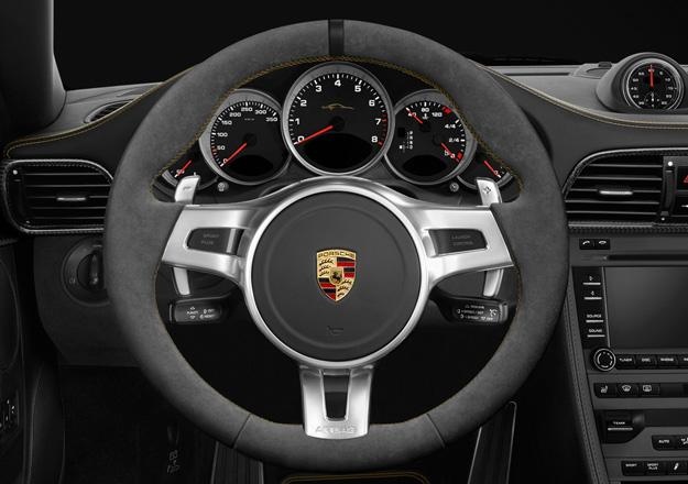 Porsche 911 Turbo S China 10th Anniversary Edition