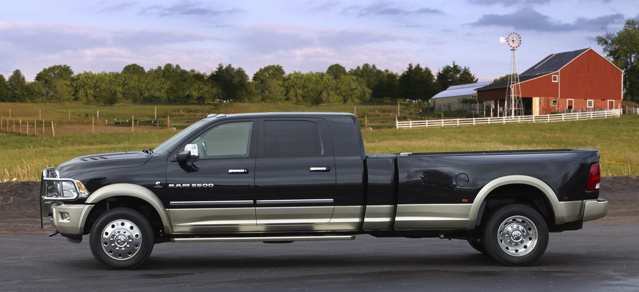 Ram Long Hauler Concept truck