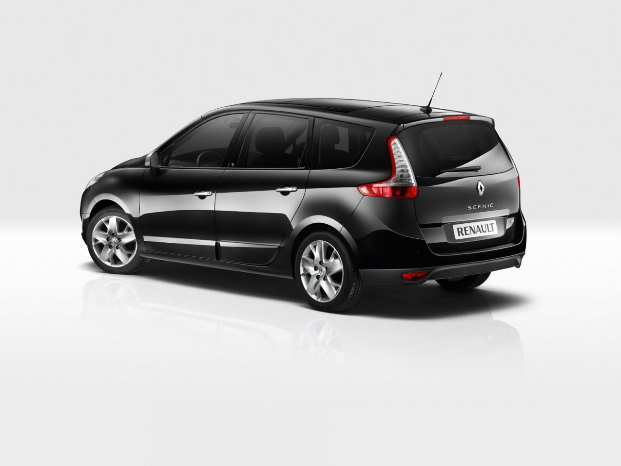 Renault Grand Scenic special edition