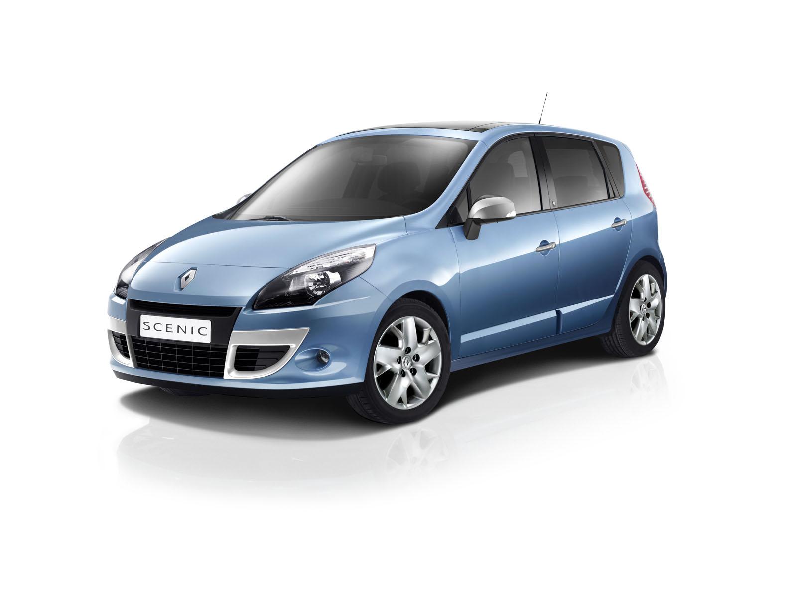 Renault Scenic special edition