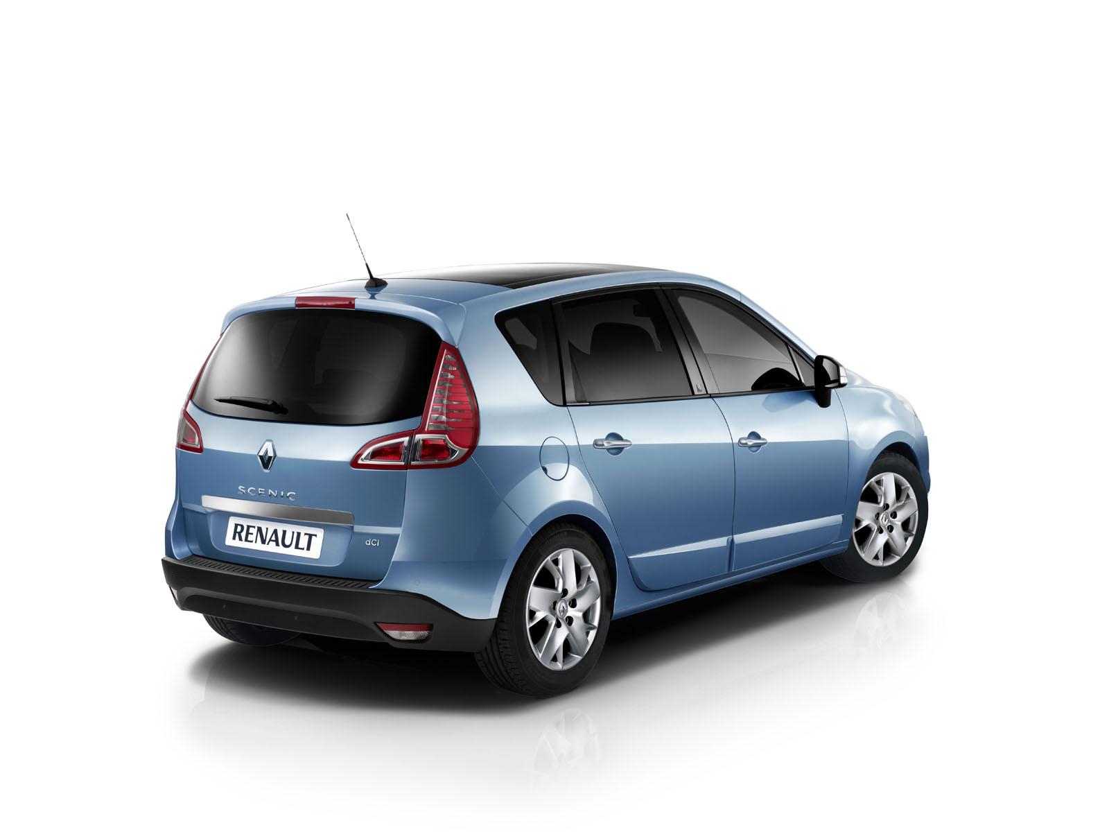 Renault Scenic special edition