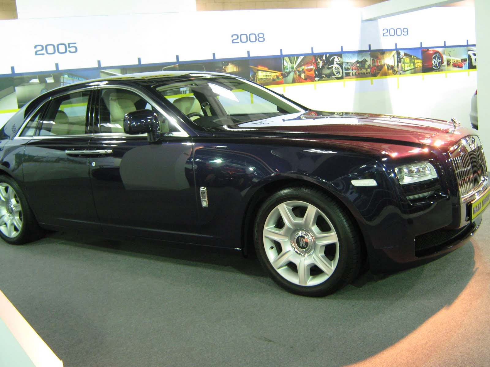 Rolls Royce Kuala Lumpur dealership