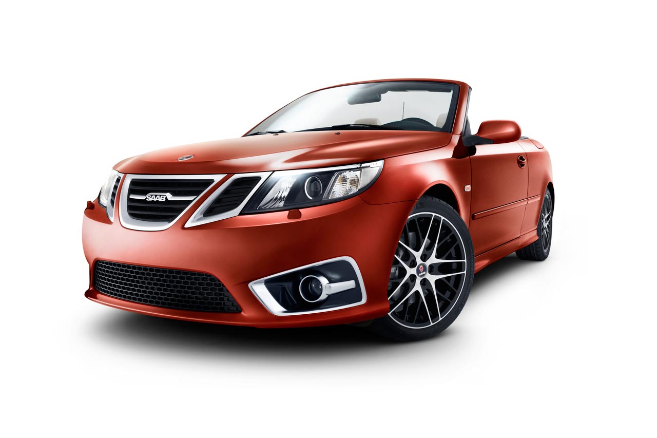 Saab 9-3 Independence edition