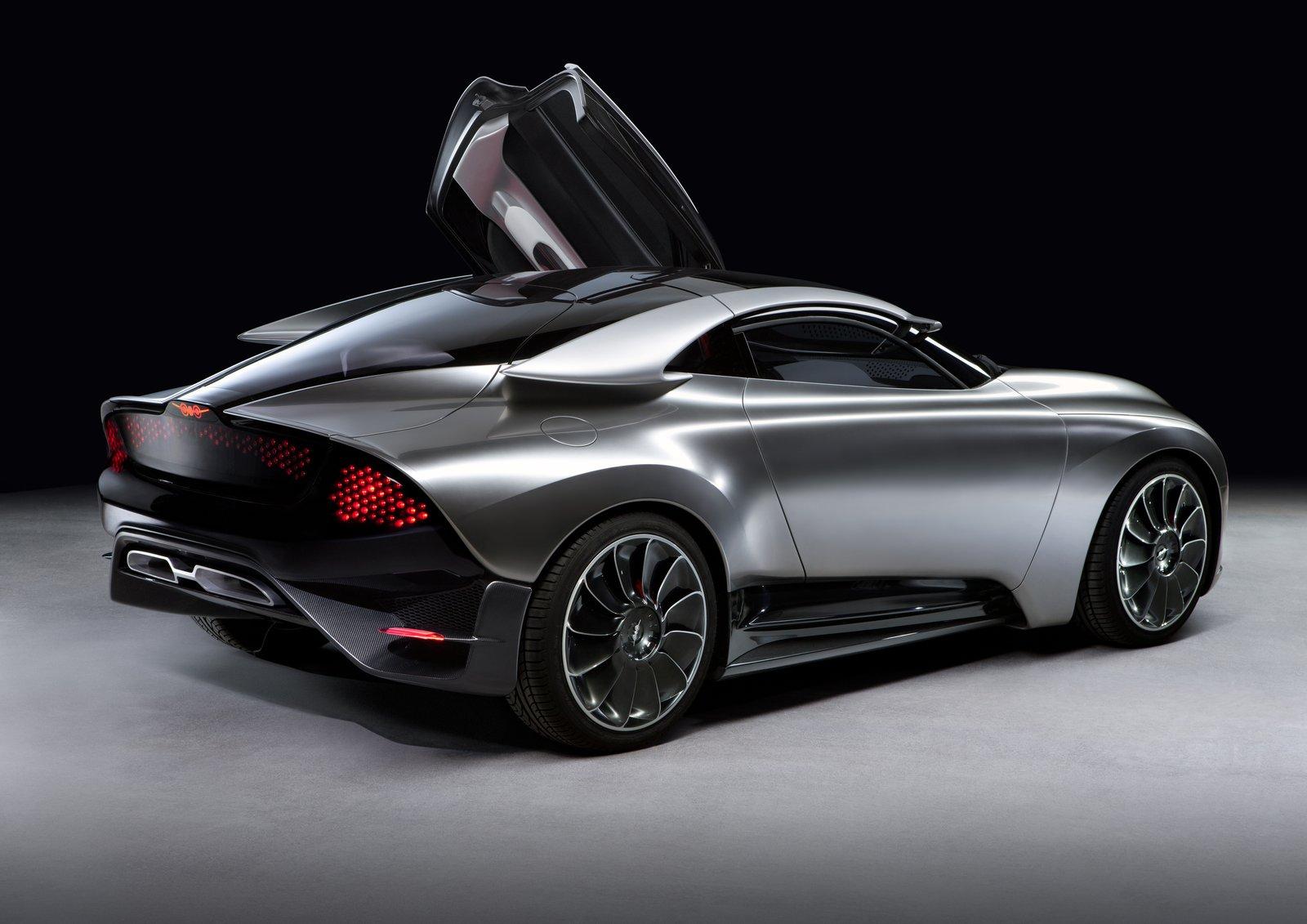 Saab PhoeniX concept