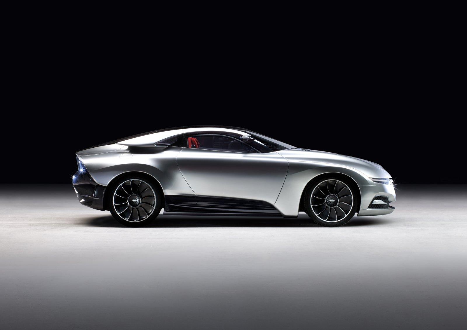 Saab PhoeniX concept