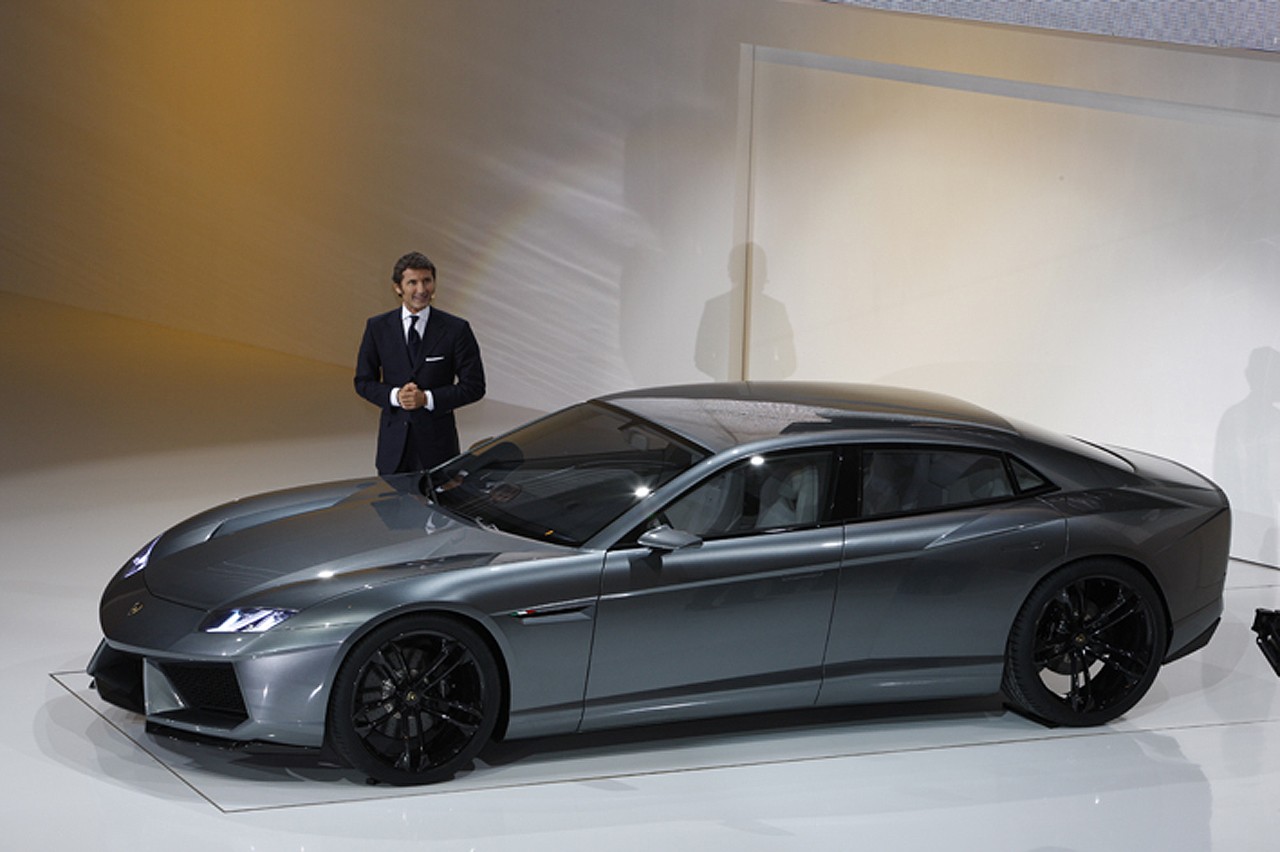 Stephan Winkelmann hints at Estoque