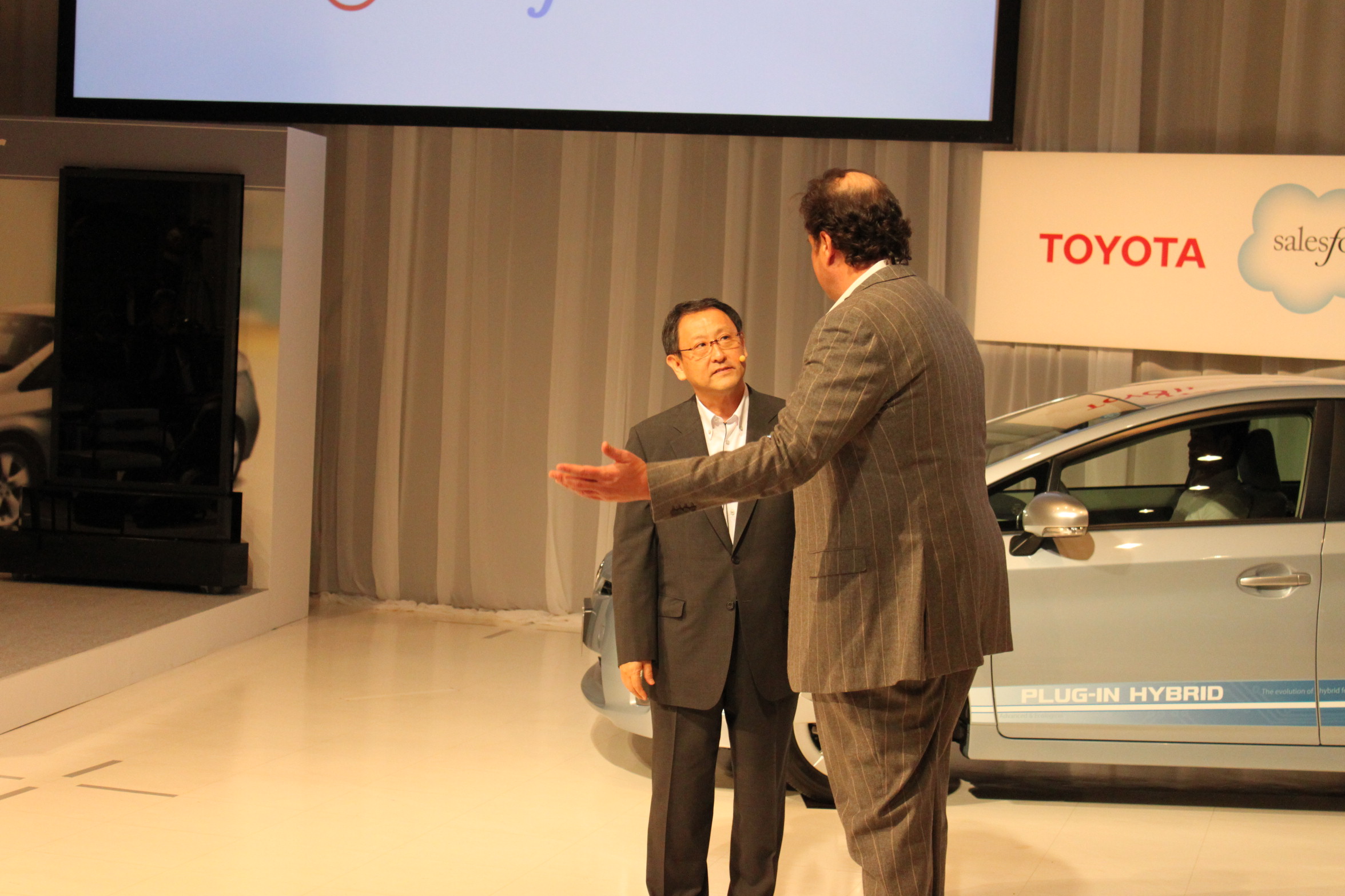 Toyota Friend official launch