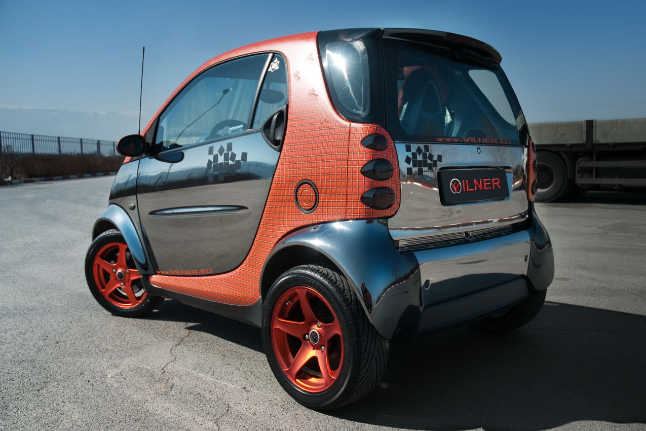 Vilner Smart ForTwo