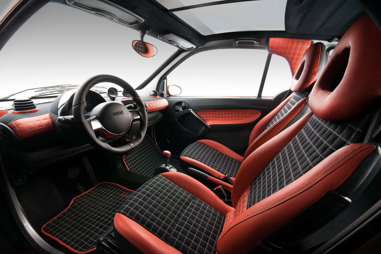 Vilner Smart ForTwo