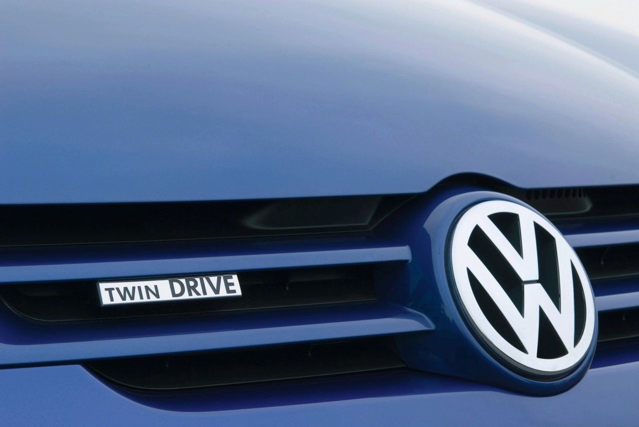 Volkswagen Golf Twin Drive plug-in hybrid