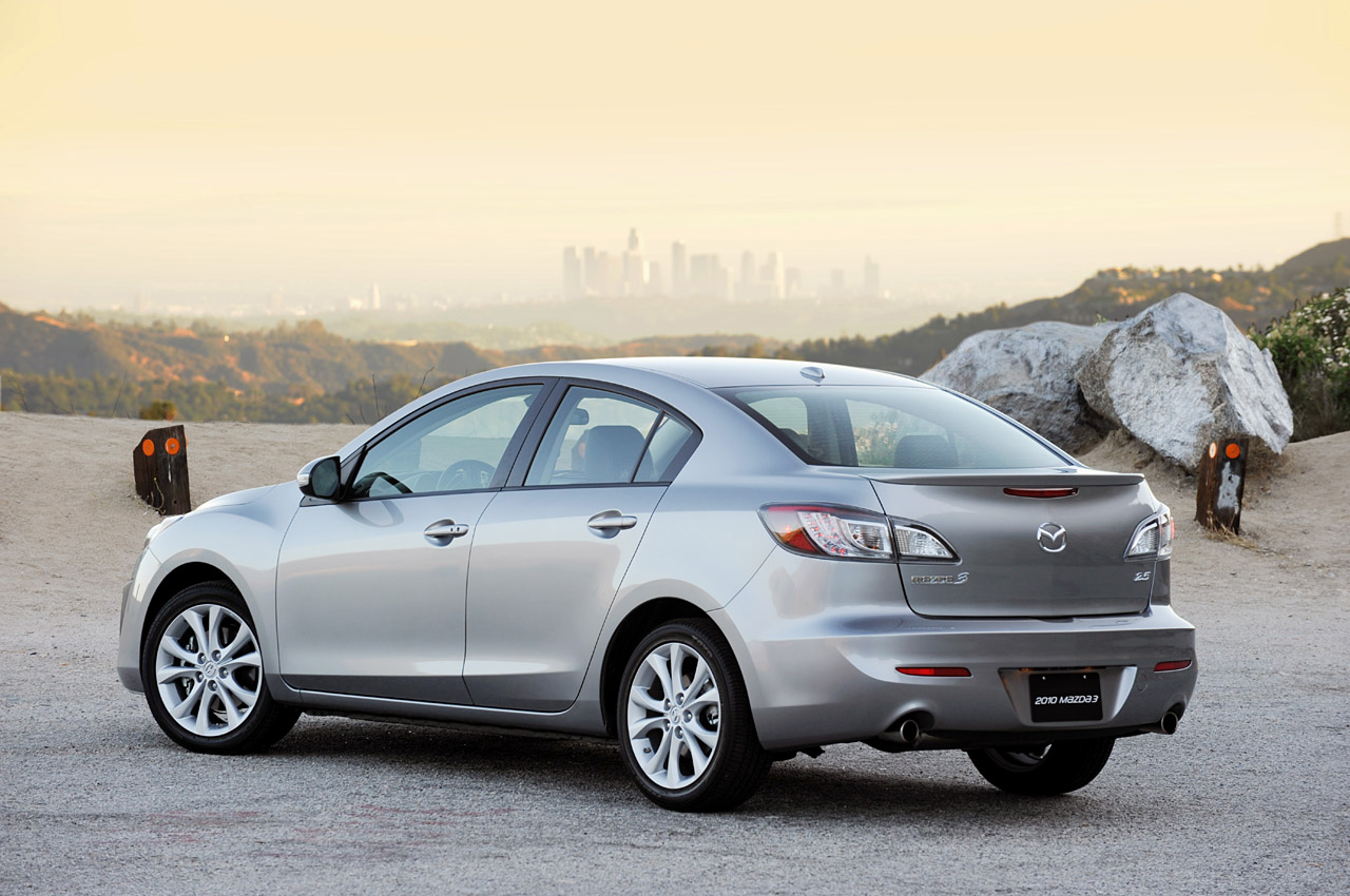 Mazda 3 2010 Купить
