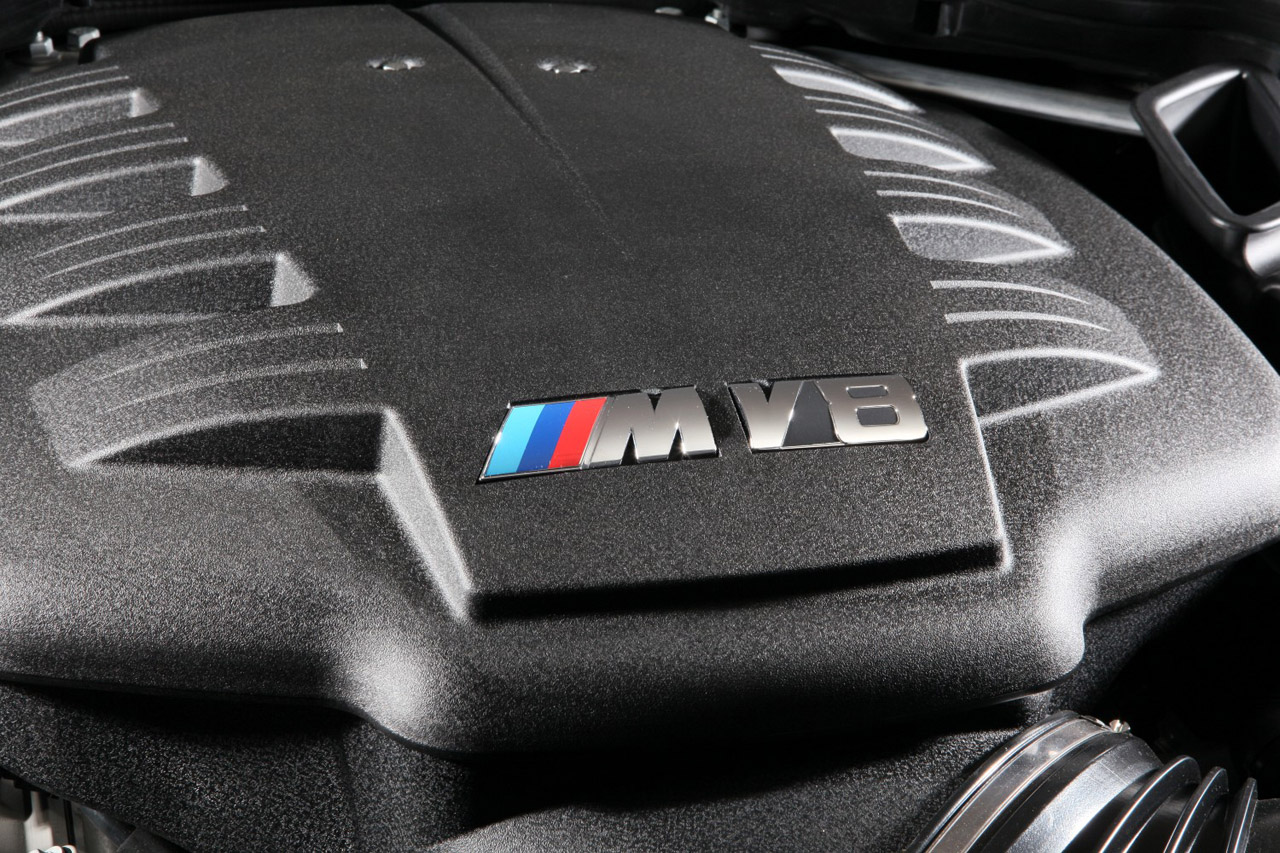 2011 BMW M3 Frozen Black