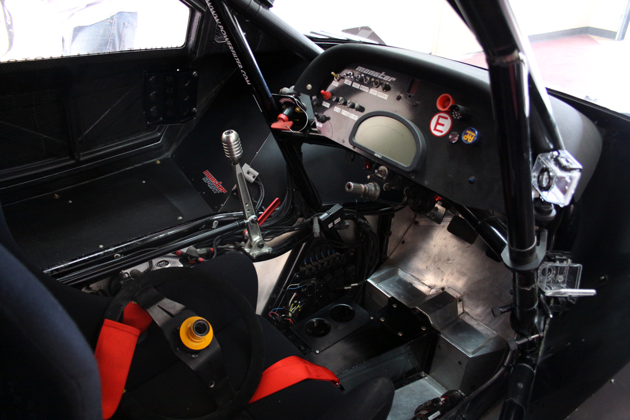 2011 Tajima Monster Suzuki SX4 Hill Climb Special