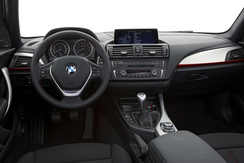 2012 BMW 1 Series