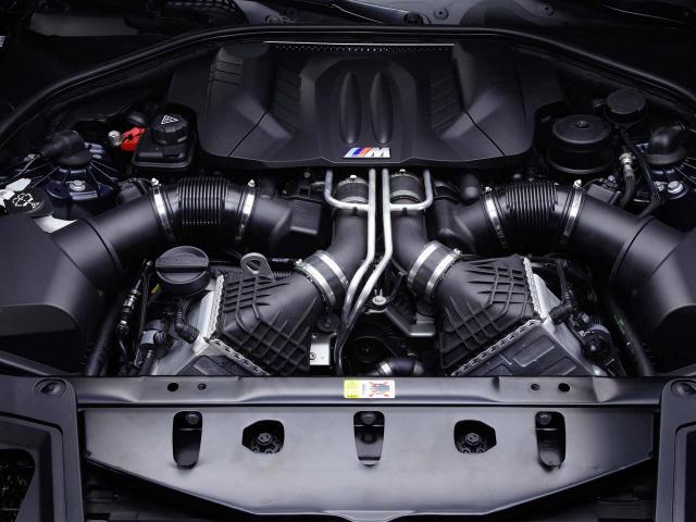 2012 BMW M5