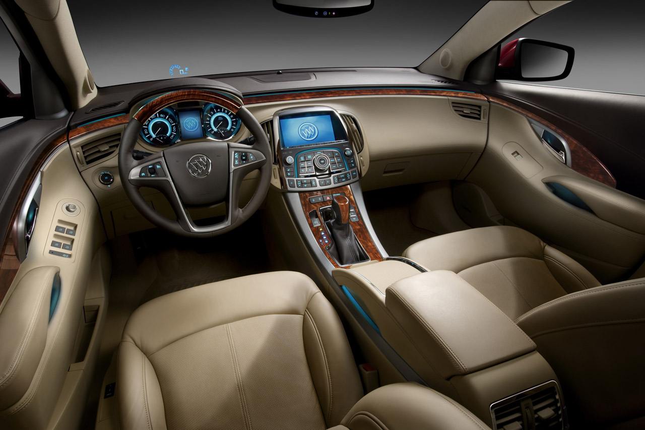 2012 Buick LaCrosse
