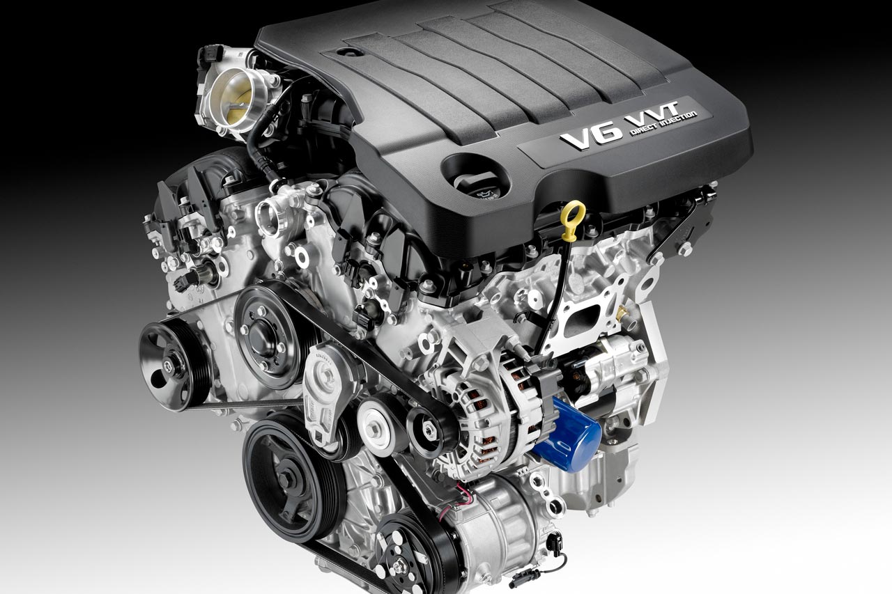 2012 Buick LaCrosse V6