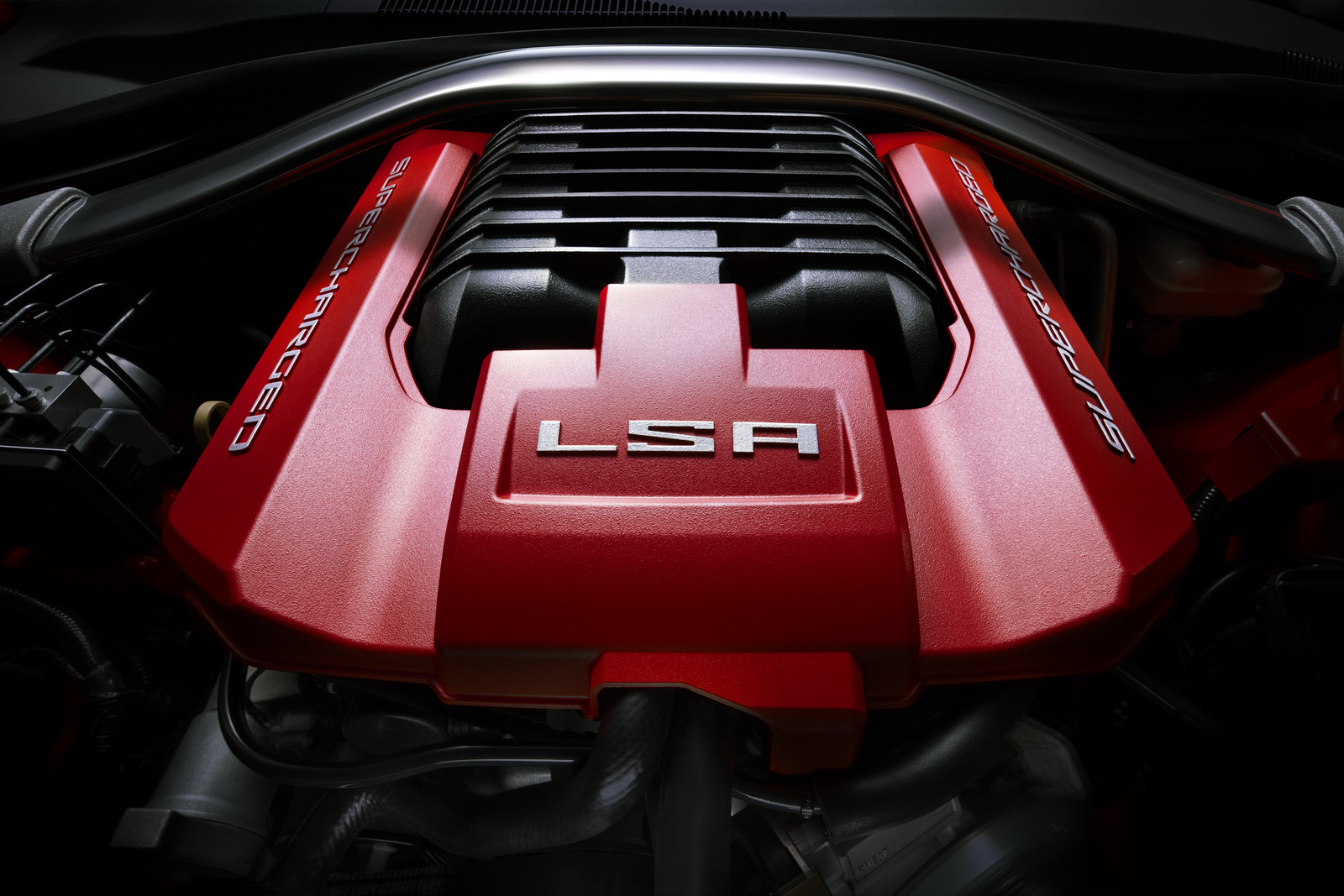 2012 Chevrolet Camaro ZL1