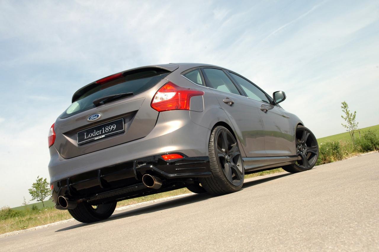 2012 Ford Focus by Loder1899