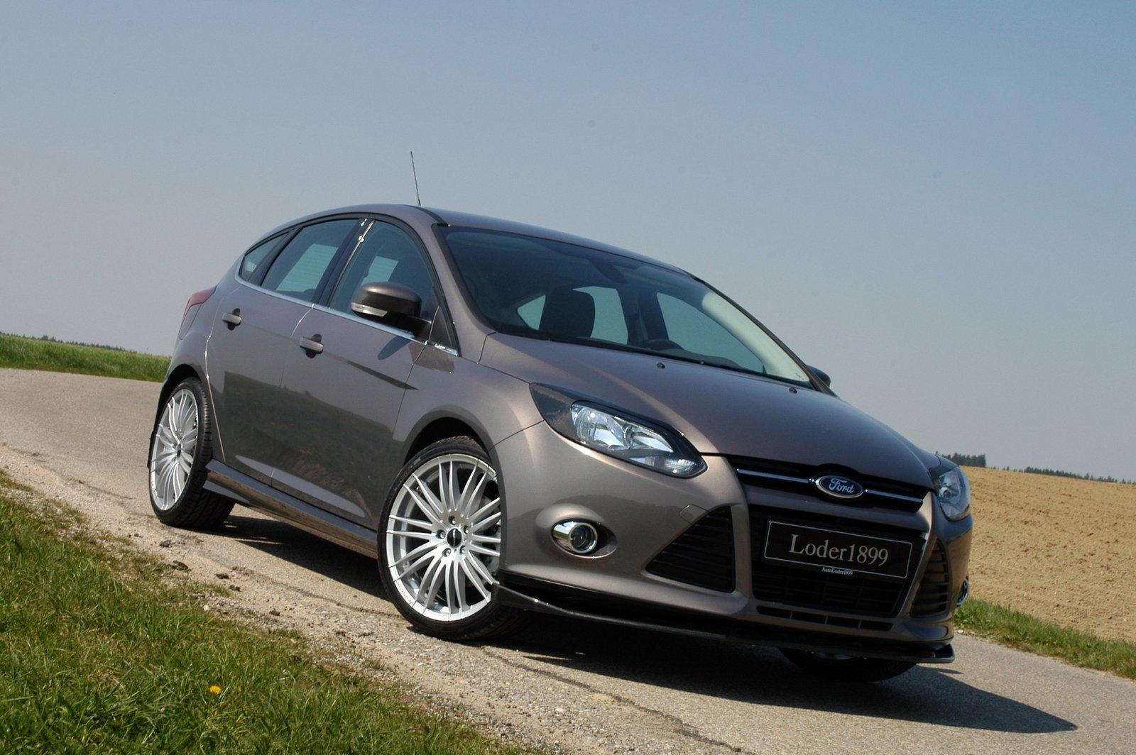 2012 Ford Focus by Loder1899