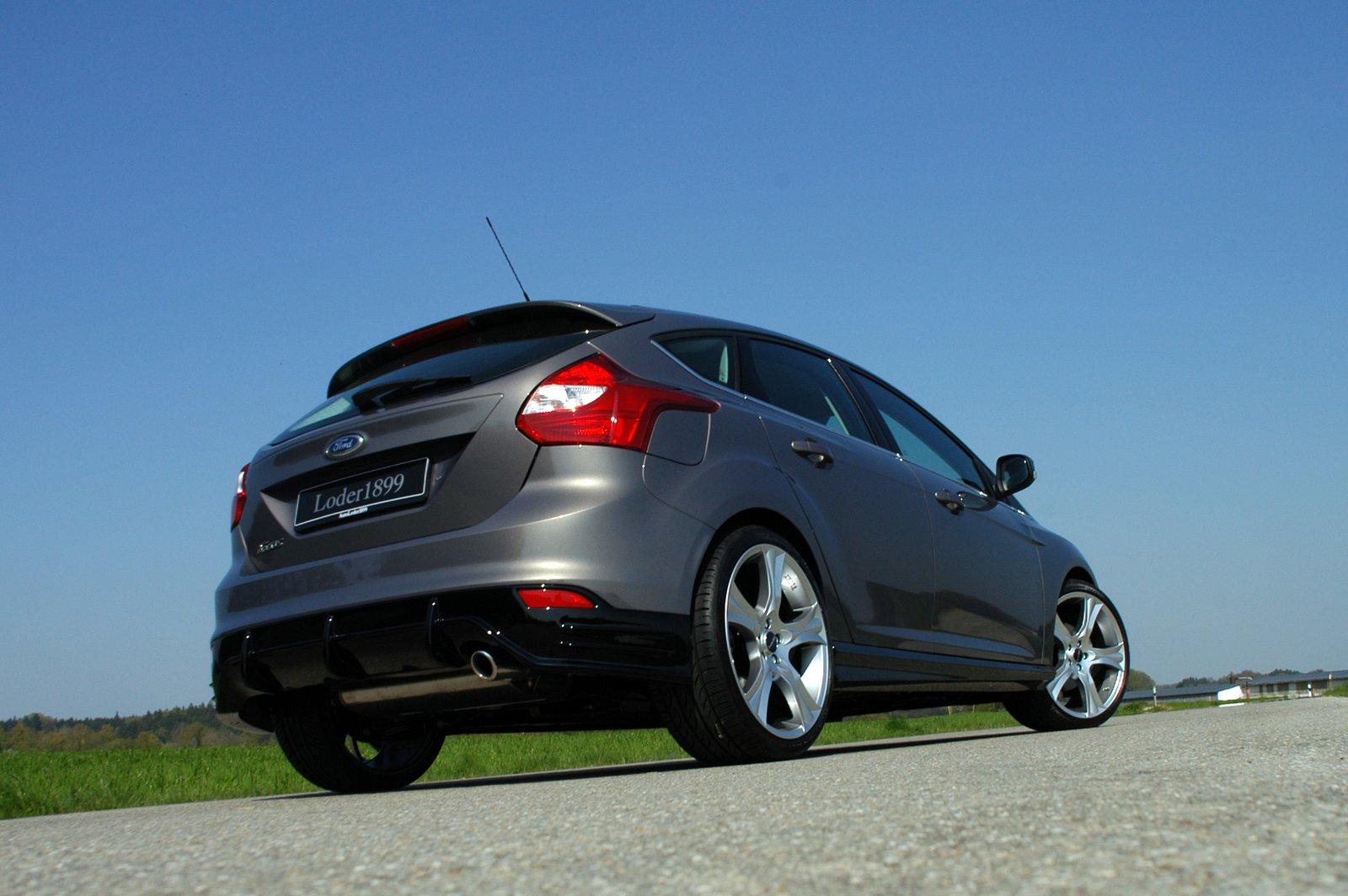 2012 Ford Focus by Loder1899