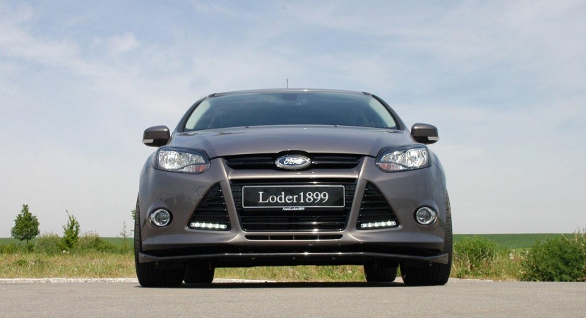 2012 Ford Focus by Loder1899
