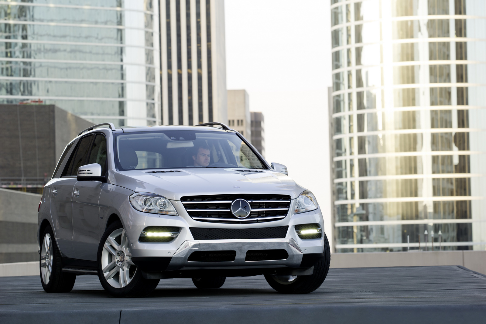 2012 Mercedes-Benz M-Class