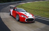 Aston Martin V12 Zagato Zig Zag racers