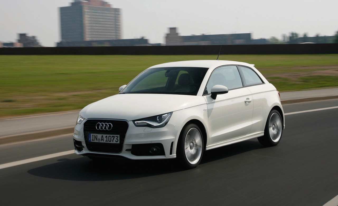 Audi A1 TDI