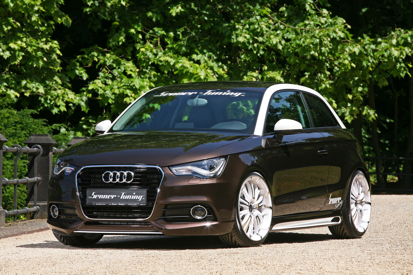 Audi A1 by Senner Tuning